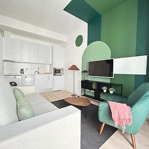 Appartement met een Slaapkamer